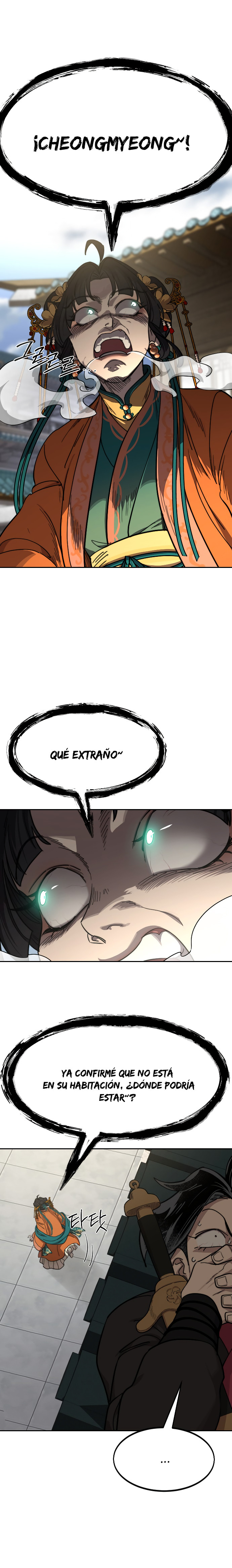 El Regreso del Monte Hua - Capítulo 136 - Página 21 - LectorTMOo