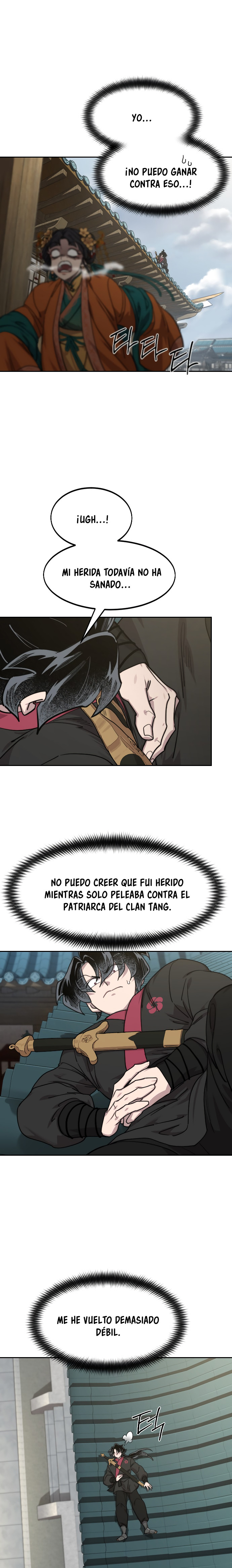 El Regreso del Monte Hua - Capítulo 136 - Página 22 - LectorTMOo