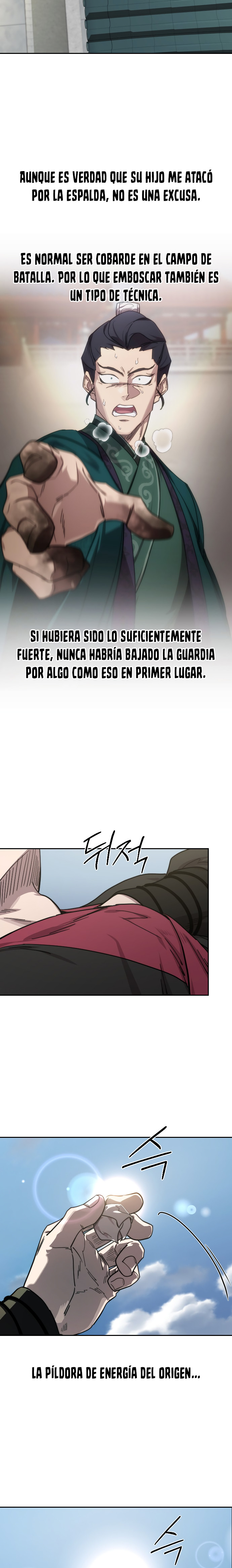 El Regreso del Monte Hua - Capítulo 136 - Página 23 - LectorTMOo