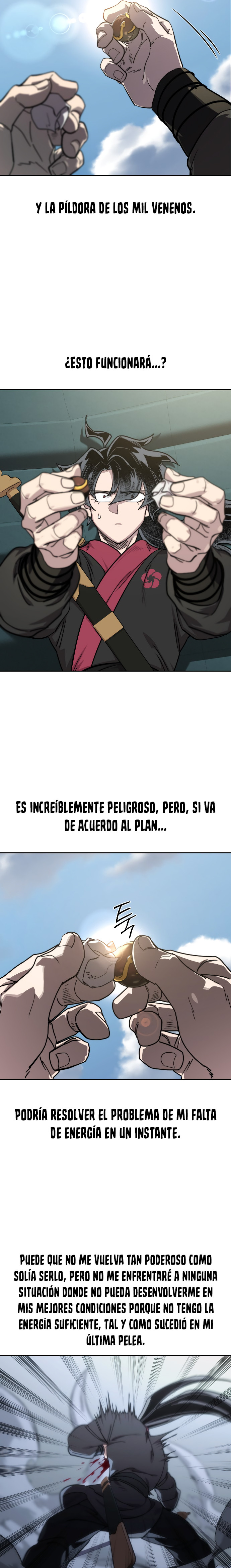 El Regreso del Monte Hua - Capítulo 136 - Página 24 - LectorTMOo