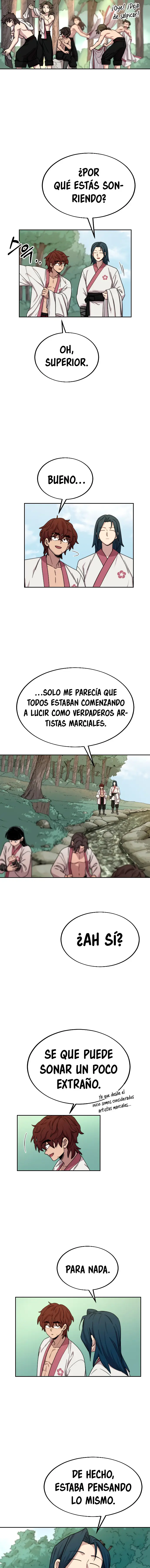 El Regreso del Monte Hua capítulo 14 página 6