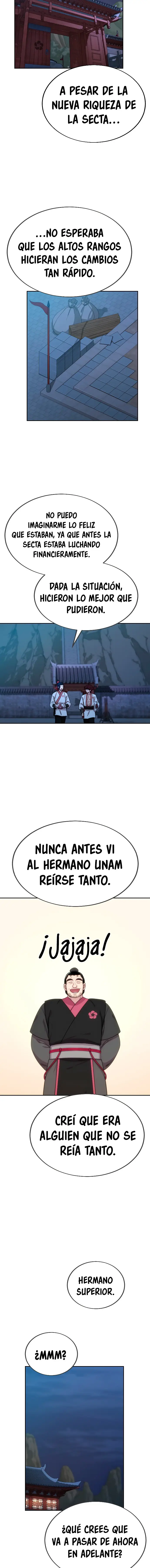 El Regreso del Monte Hua capítulo 14 página 14