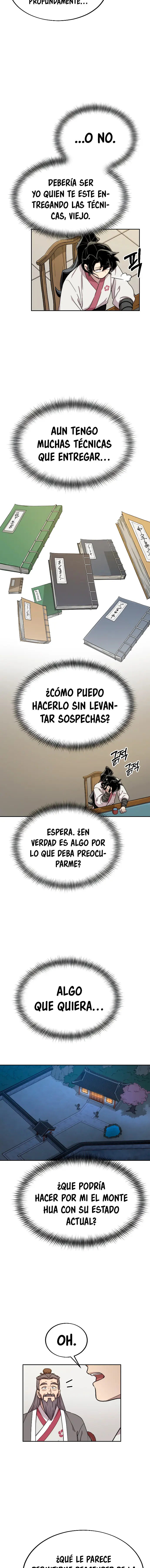 El Regreso del Monte Hua capítulo 14 página 20
