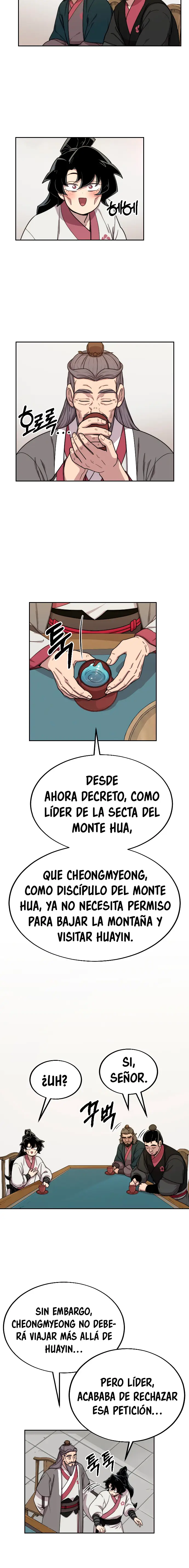 El Regreso del Monte Hua capítulo 14 página 24