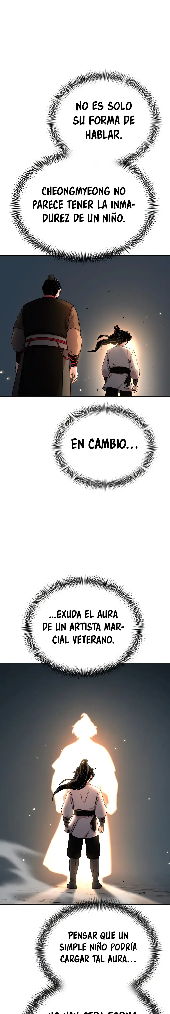 El Regreso del Monte Hua capítulo 15 página 4
