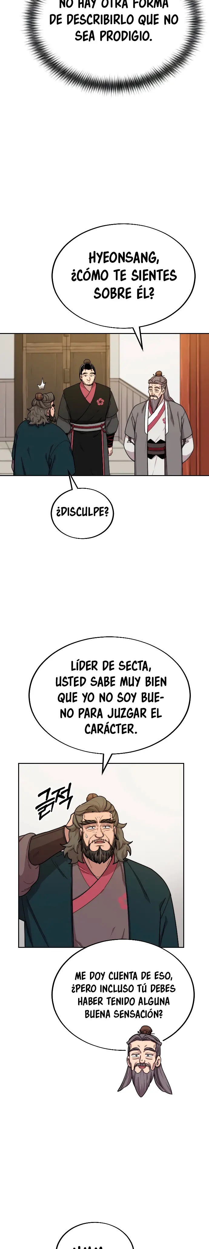 El Regreso del Monte Hua capítulo 15 página 5