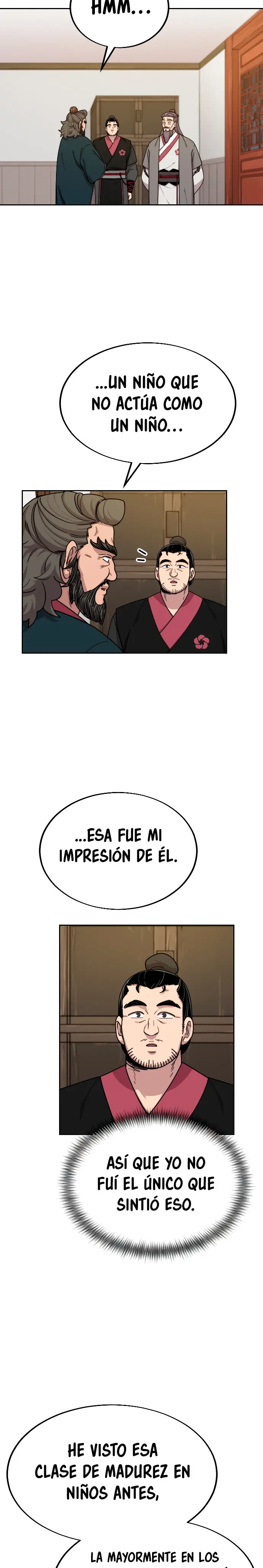 El Regreso del Monte Hua capítulo 15 página 6