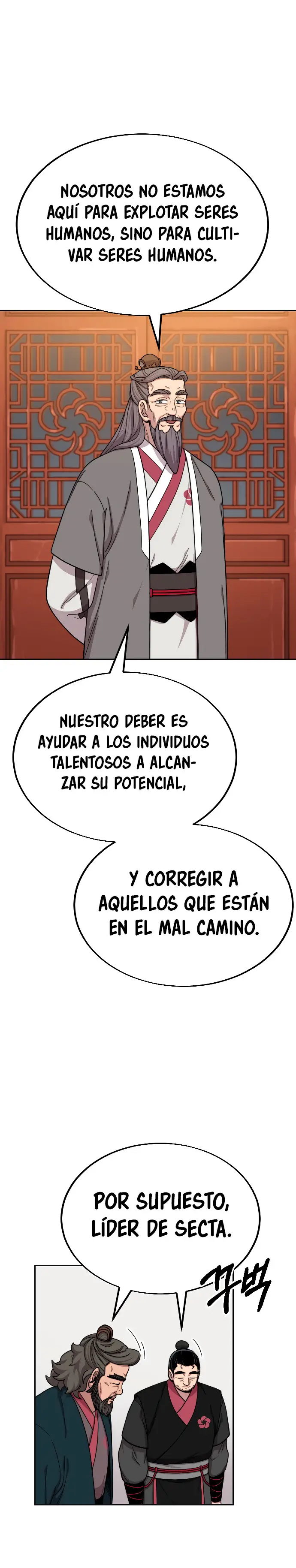 El Regreso del Monte Hua capítulo 15 página 9