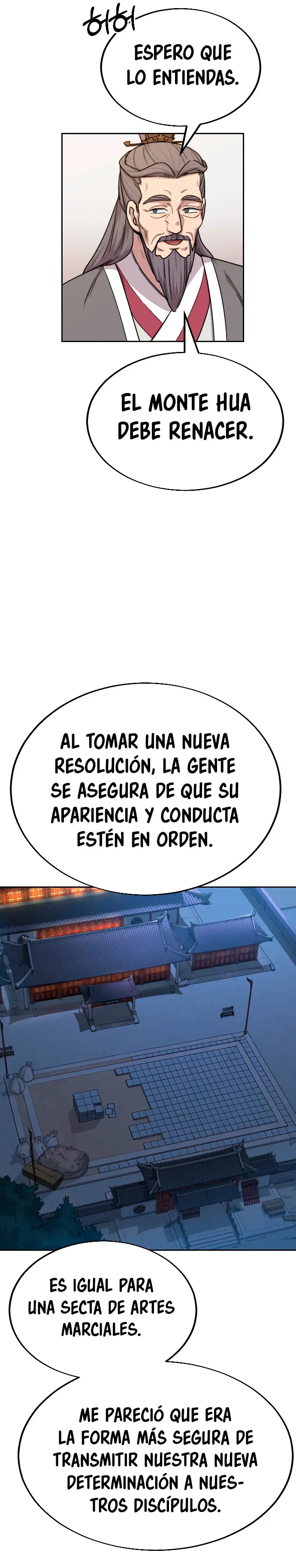 El Regreso del Monte Hua capítulo 15 página 12
