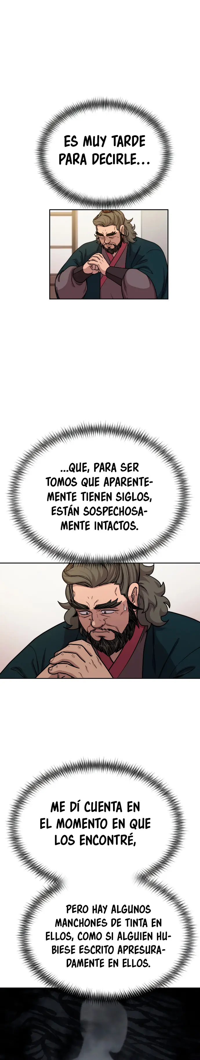 El Regreso del Monte Hua capítulo 15 página 15