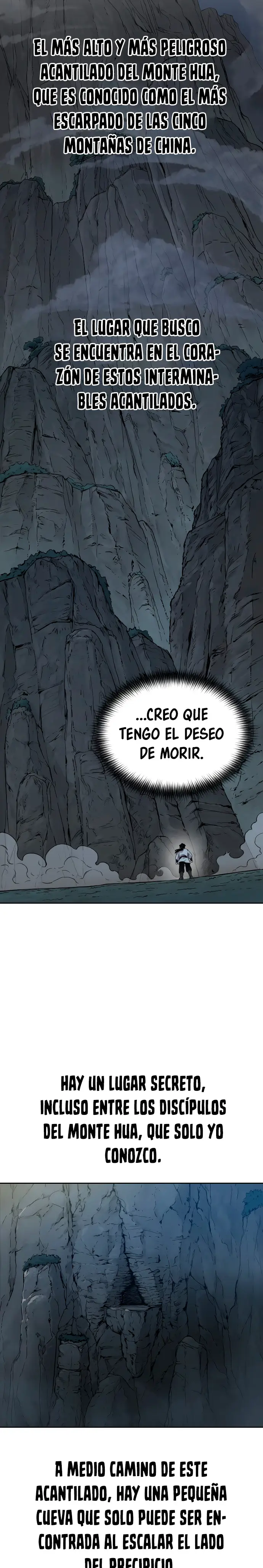 El Regreso del Monte Hua capítulo 15 página 27