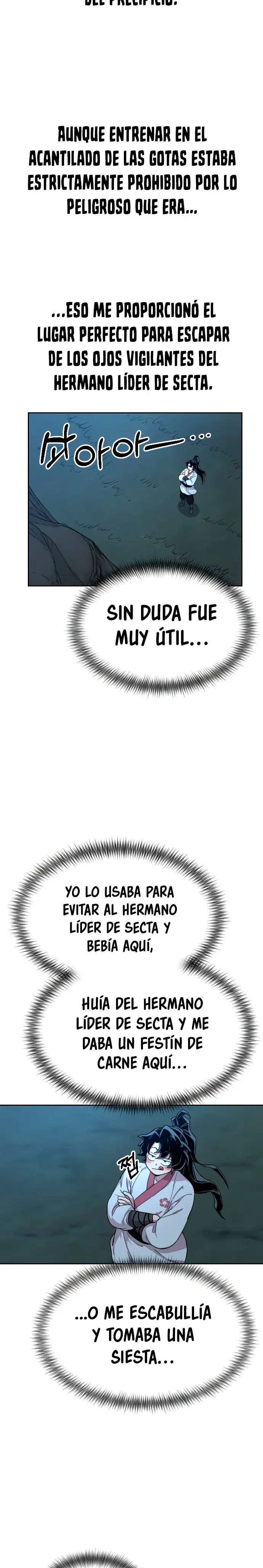 El Regreso del Monte Hua capítulo 15 página 28