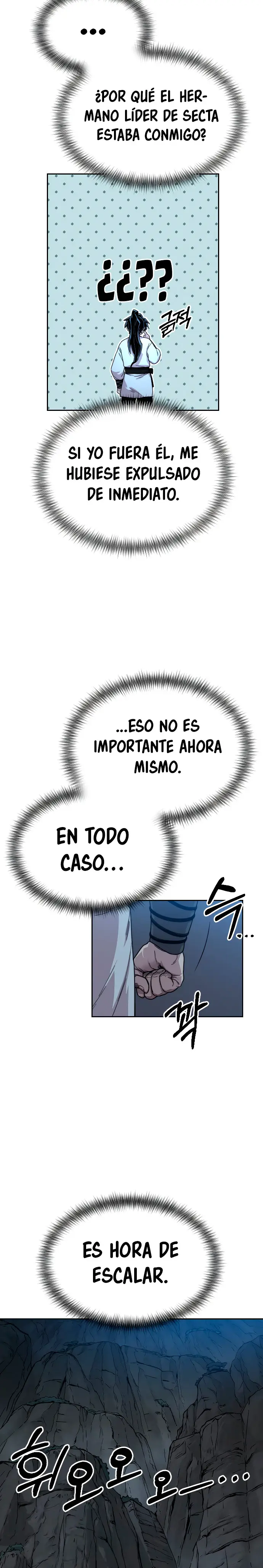 El Regreso del Monte Hua capítulo 15 página 29
