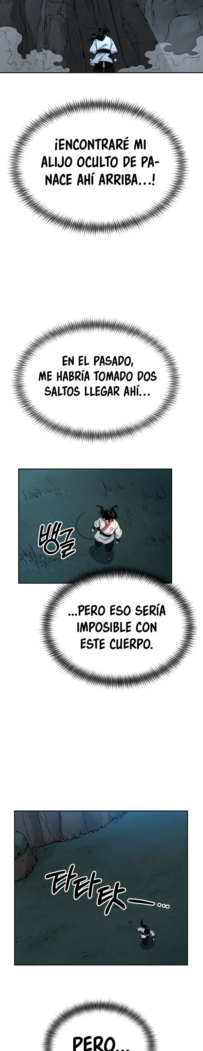 El Regreso del Monte Hua capítulo 15 página 30