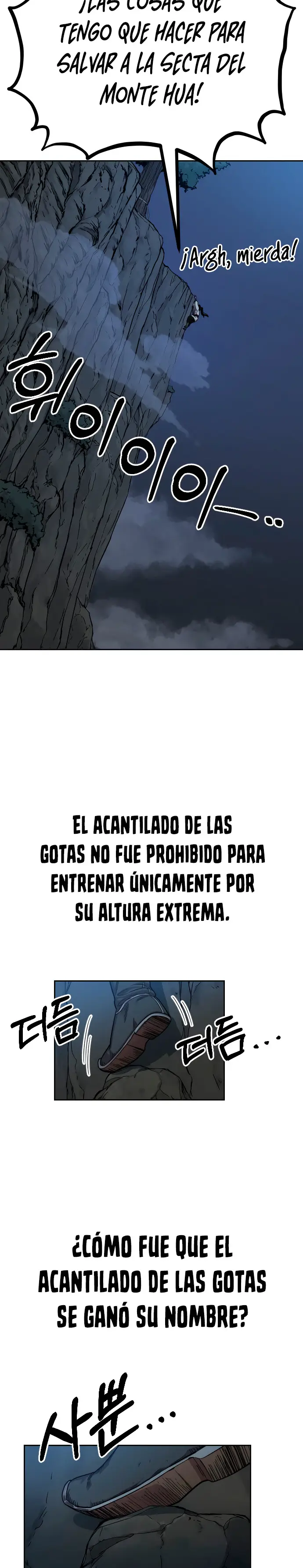 El Regreso del Monte Hua capítulo 15 página 34