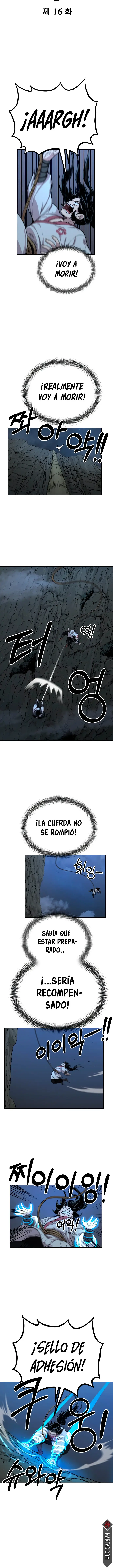 El Regreso del Monte Hua capítulo 16 página 5