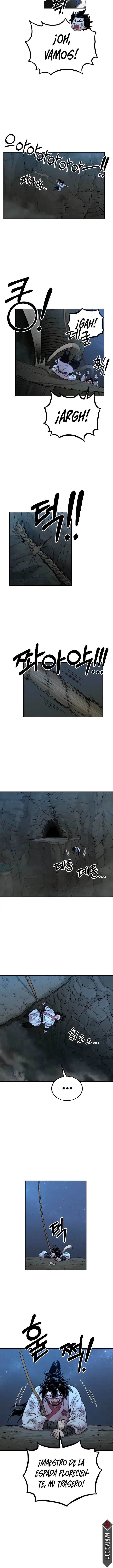 El Regreso del Monte Hua capítulo 16 página 8