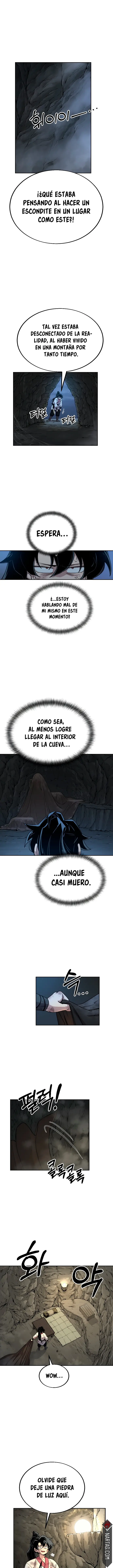 El Regreso del Monte Hua capítulo 16 página 9