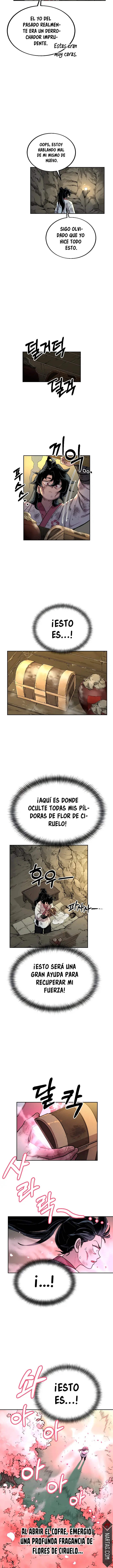 El Regreso del Monte Hua capítulo 16 página 10