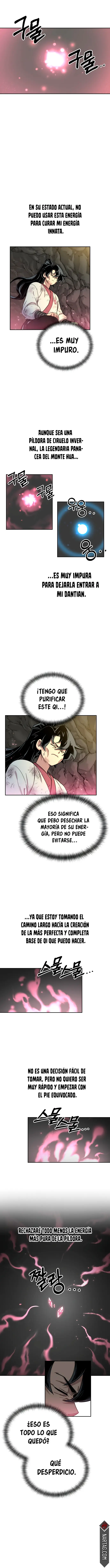 El Regreso del Monte Hua capítulo 16 página 13