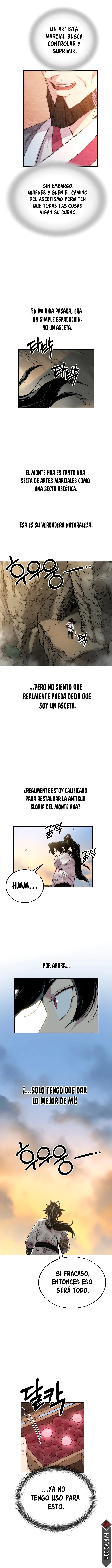 El Regreso del Monte Hua capítulo 17 página 13