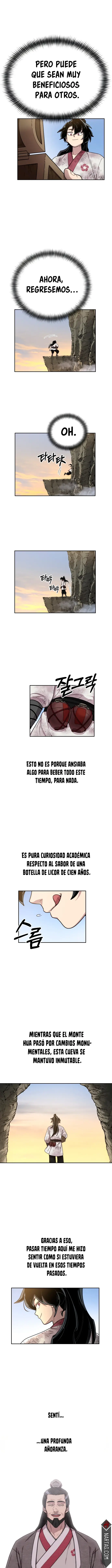El Regreso del Monte Hua capítulo 17 página 14