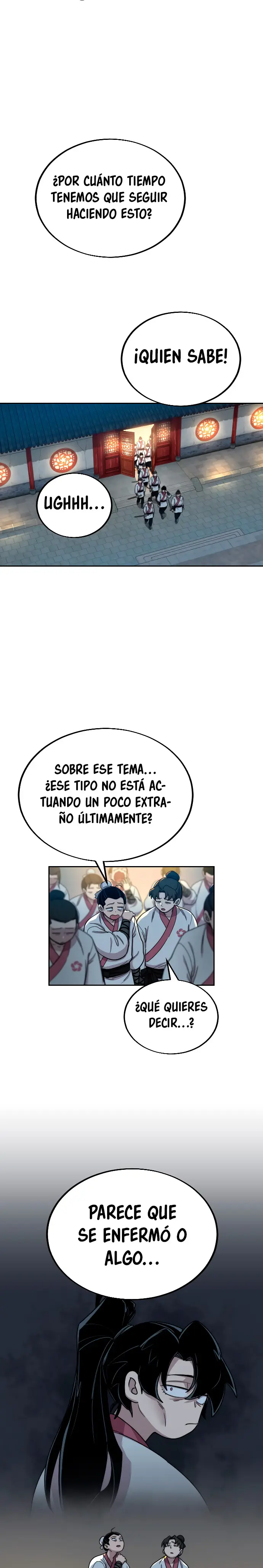 El Regreso del Monte Hua capítulo 18 página 3