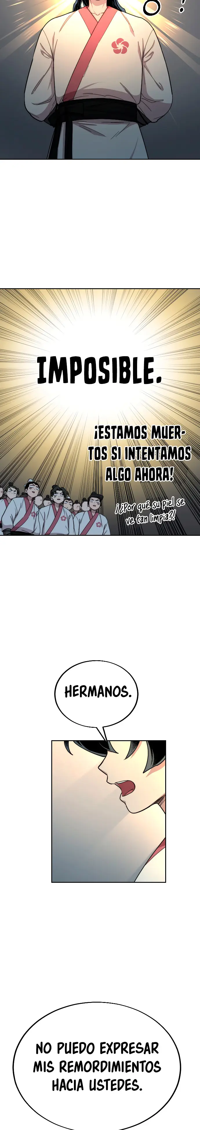 El Regreso del Monte Hua capítulo 18 página 10