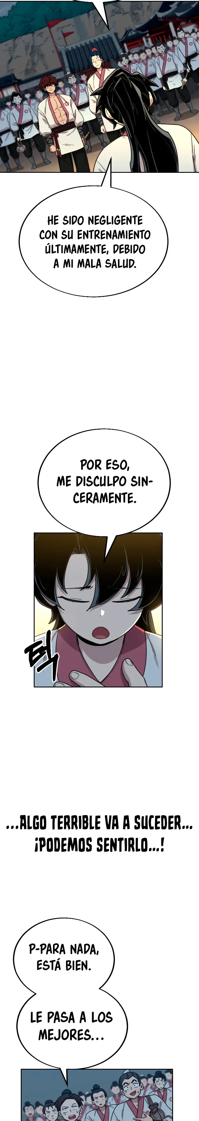 El Regreso del Monte Hua capítulo 18 página 11