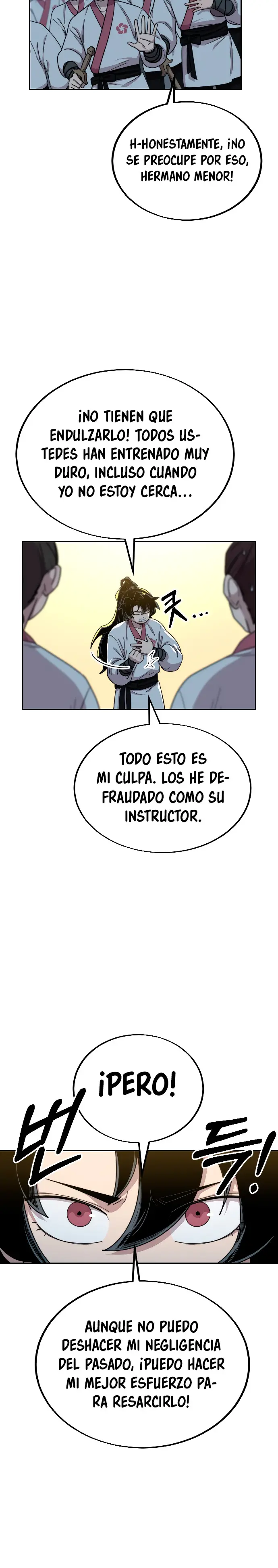 El Regreso del Monte Hua capítulo 18 página 12