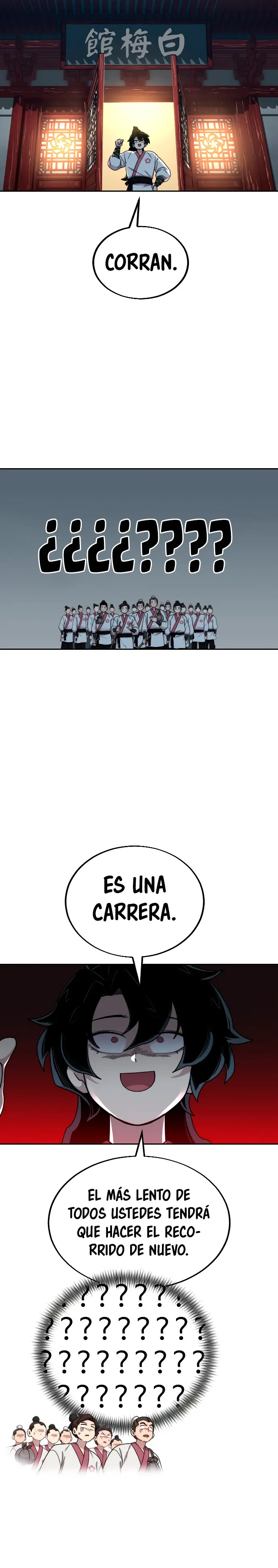 El Regreso del Monte Hua capítulo 18 página 14