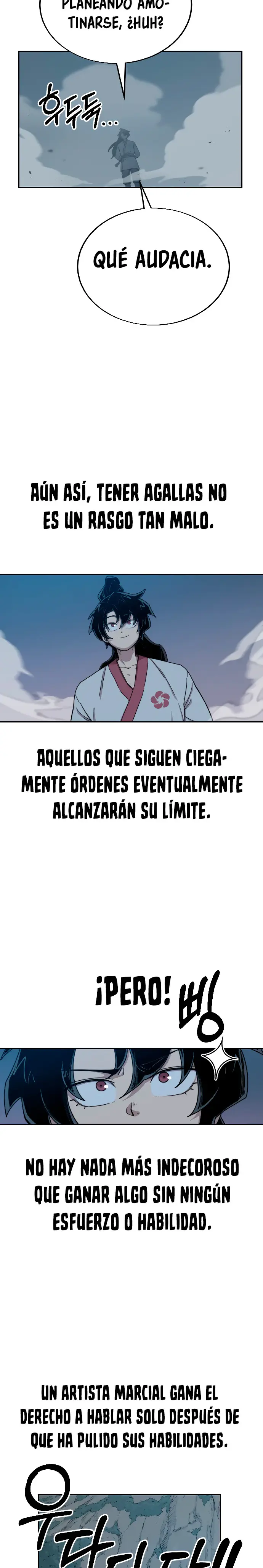 El Regreso del Monte Hua capítulo 18 página 17