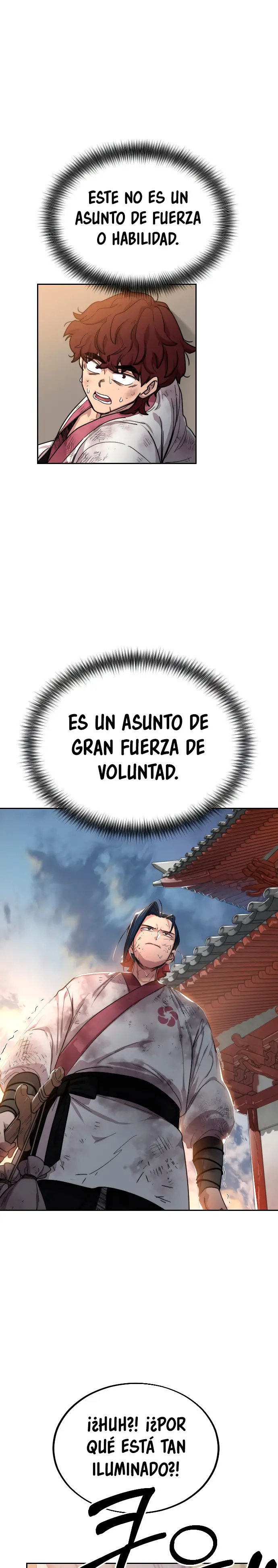 El Regreso del Monte Hua capítulo 18 página 23