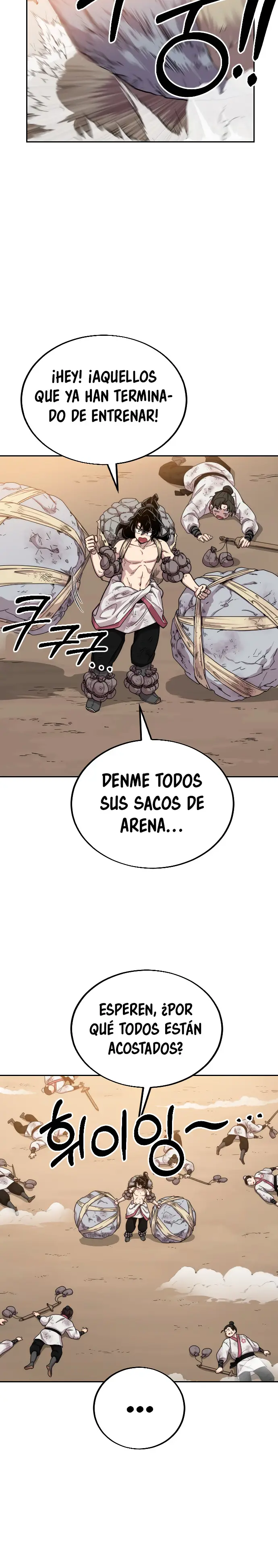 El Regreso del Monte Hua capítulo 18 página 24