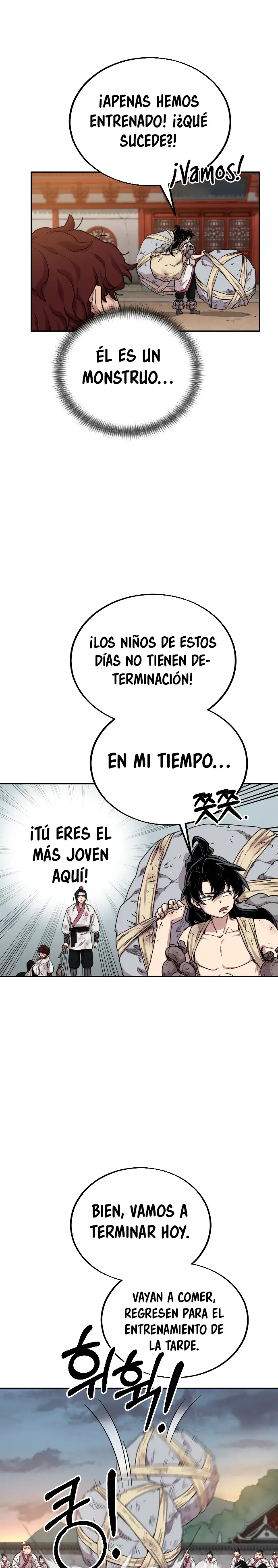 El Regreso del Monte Hua capítulo 18 página 25