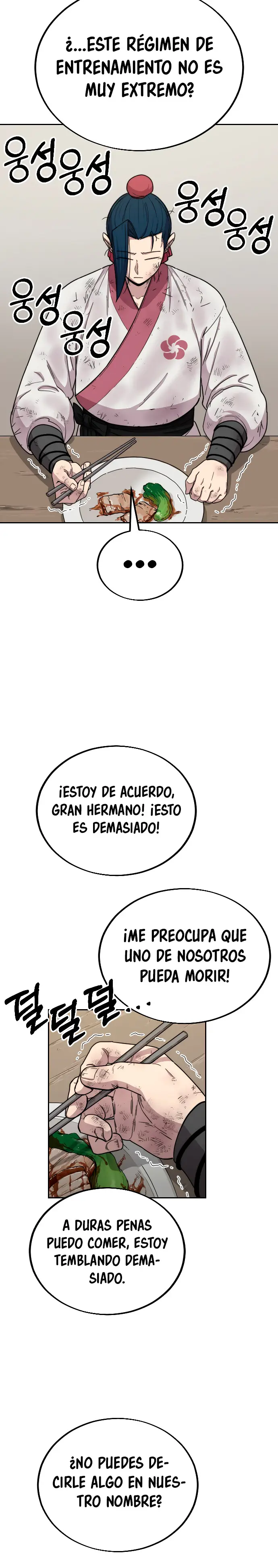 El Regreso del Monte Hua capítulo 18 página 29