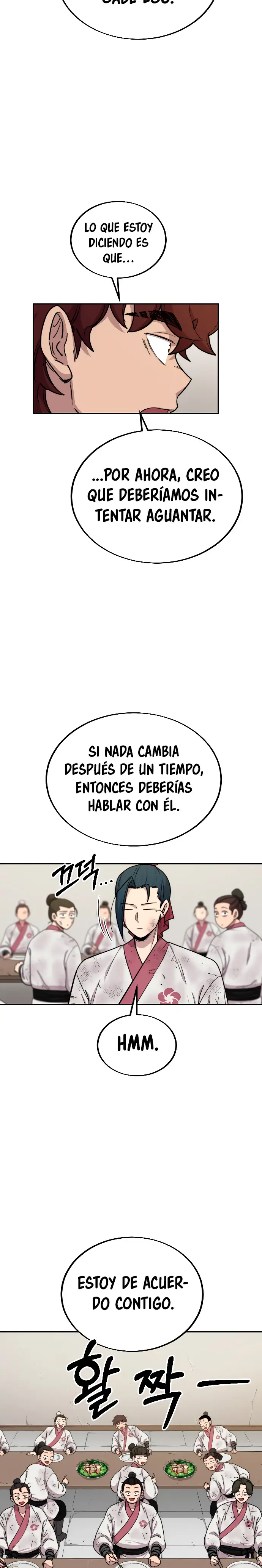 El Regreso del Monte Hua capítulo 18 página 32