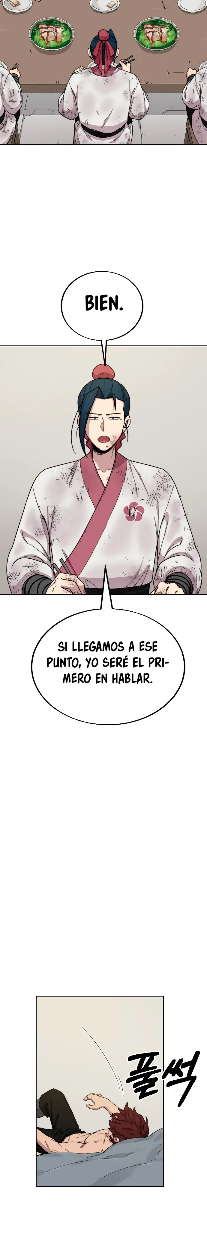 El Regreso del Monte Hua capítulo 18 página 33