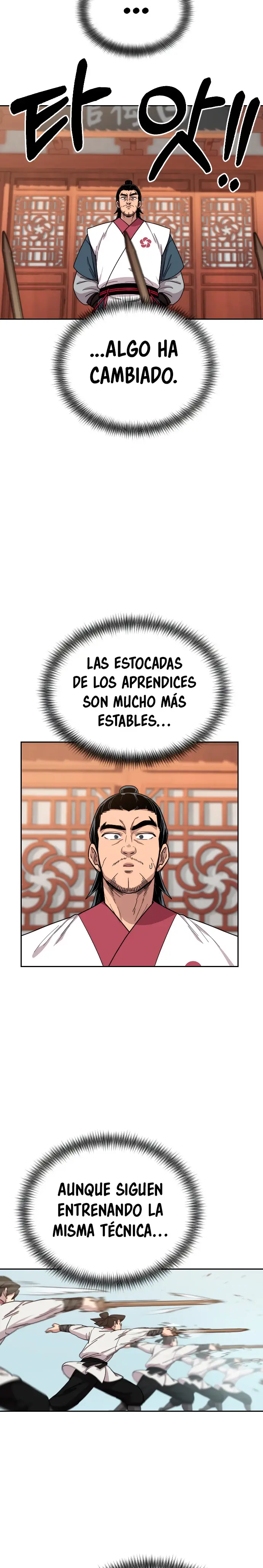 El Regreso del Monte Hua capítulo 18 página 42