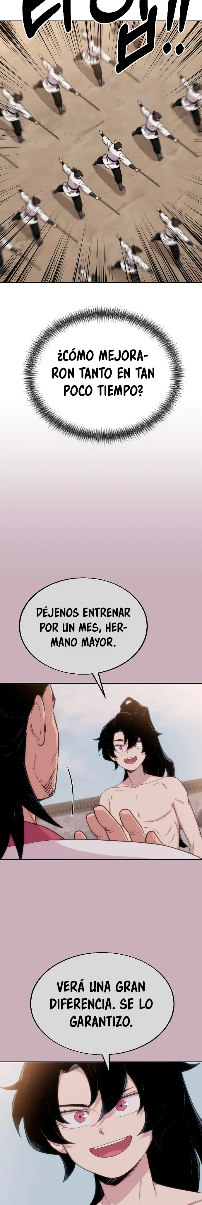 El Regreso del Monte Hua capítulo 18 página 44