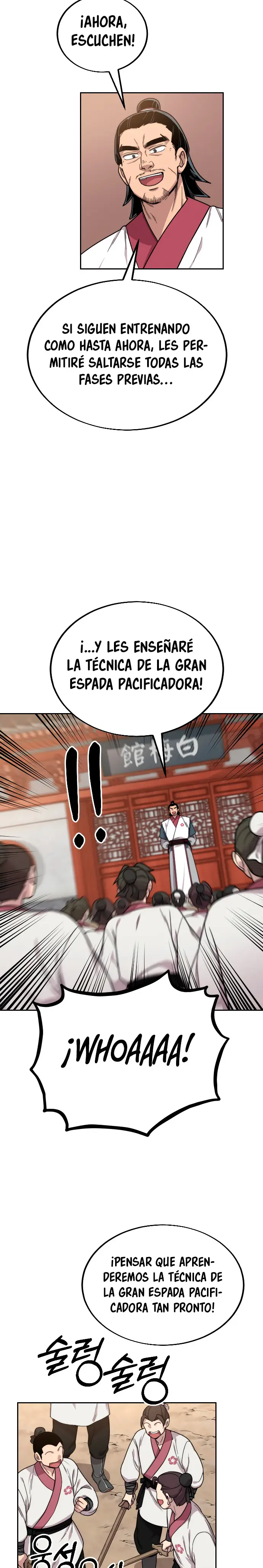 El Regreso del Monte Hua capítulo 18 página 47