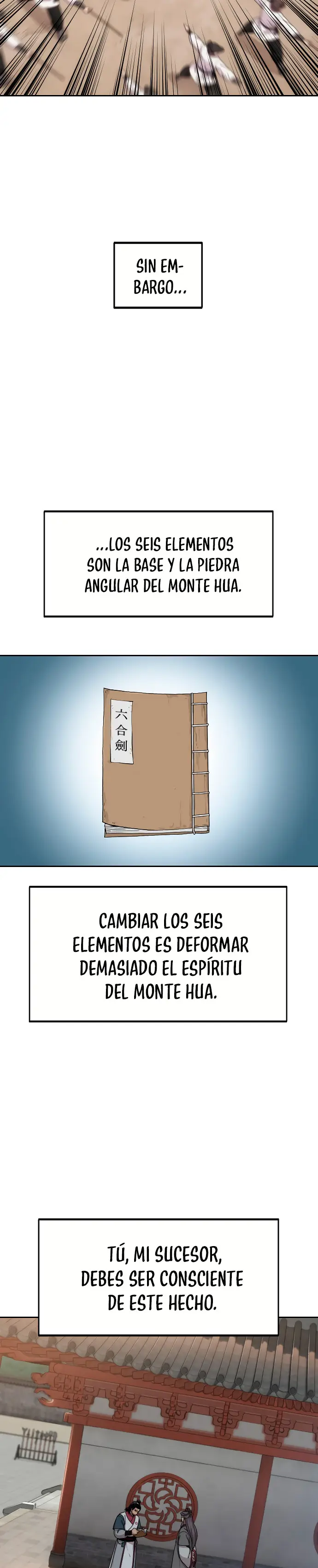 El Regreso del Monte Hua capítulo 19 página 4