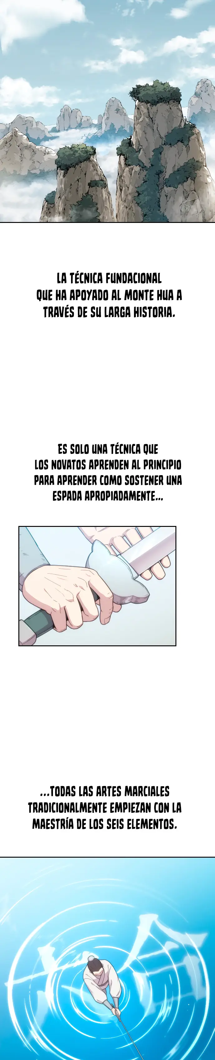 El Regreso del Monte Hua capítulo 19 página 6
