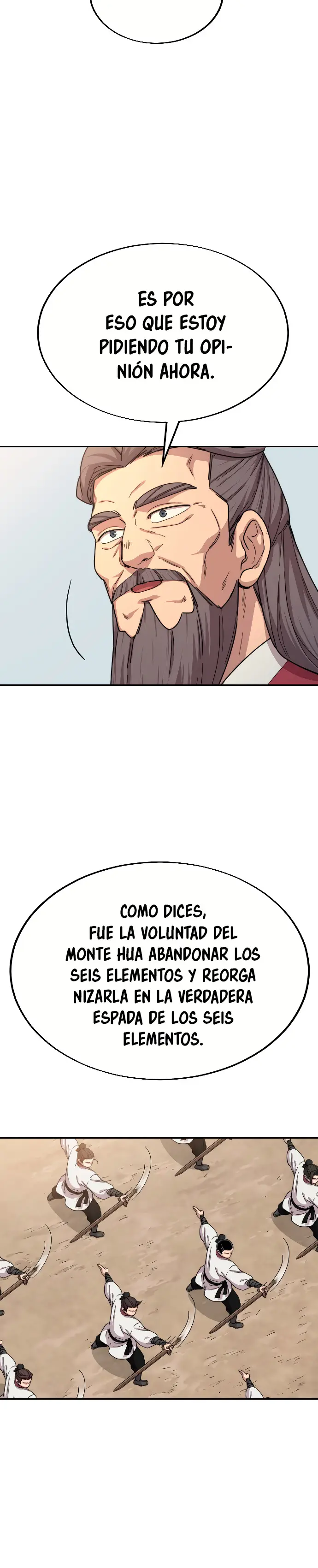 El Regreso del Monte Hua capítulo 19 página 8