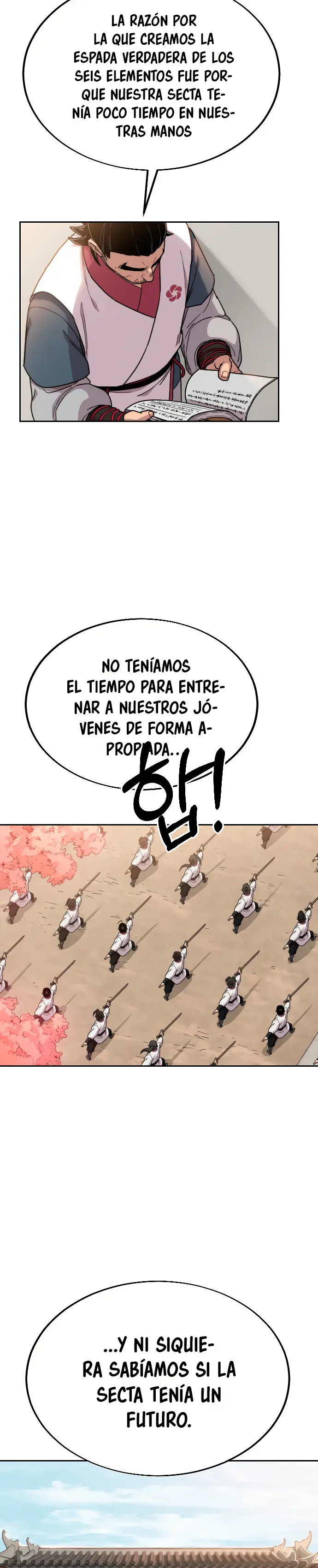 El Regreso del Monte Hua capítulo 19 página 13
