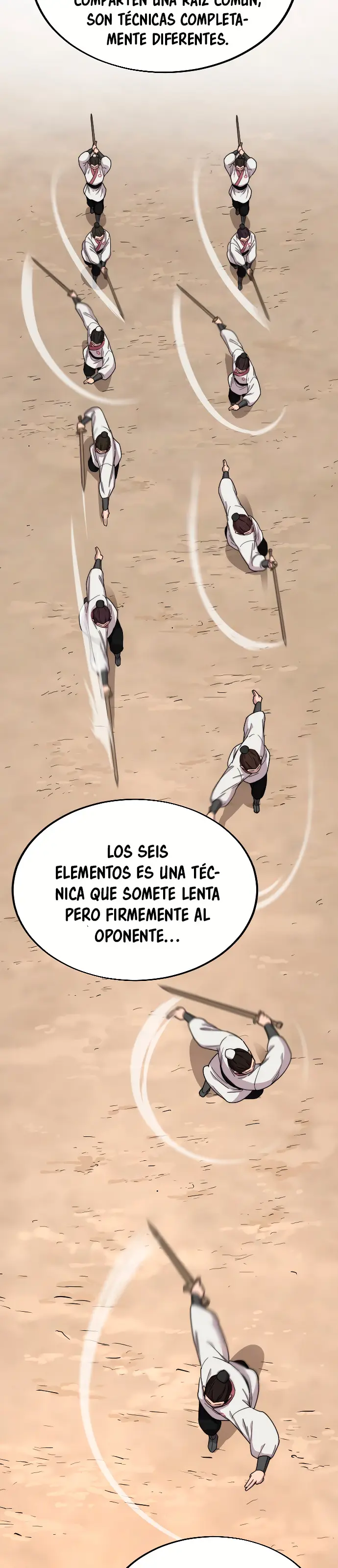 El Regreso del Monte Hua capítulo 19 página 19