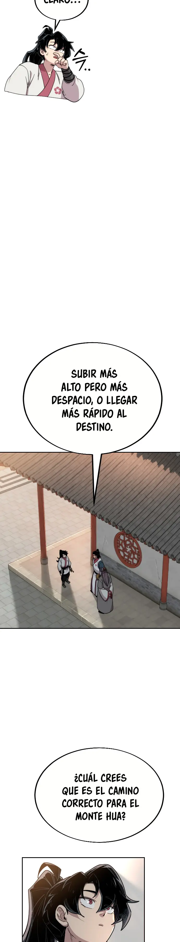 El Regreso del Monte Hua capítulo 19 página 27