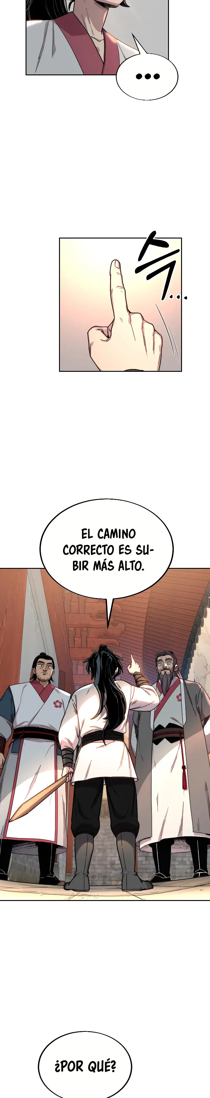 El Regreso del Monte Hua capítulo 19 página 28