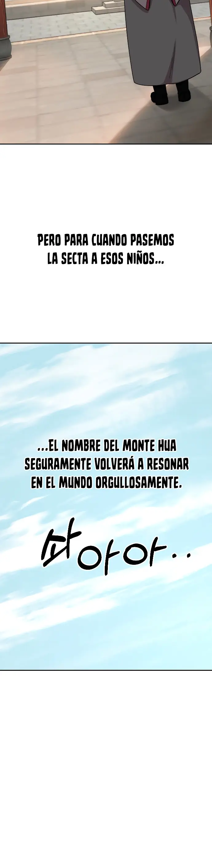 El Regreso del Monte Hua capítulo 19 página 43