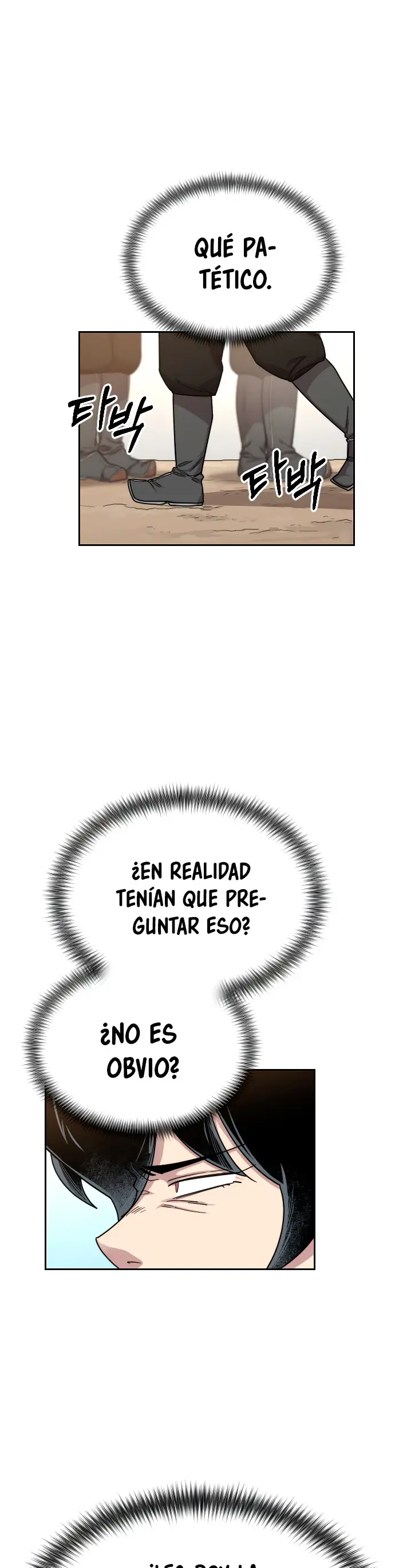 El Regreso del Monte Hua capítulo 19 página 44